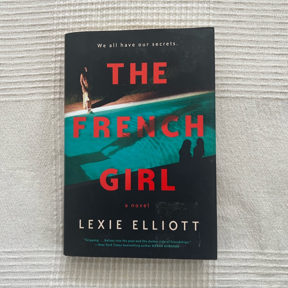 The French Girl by Lexie Elliott